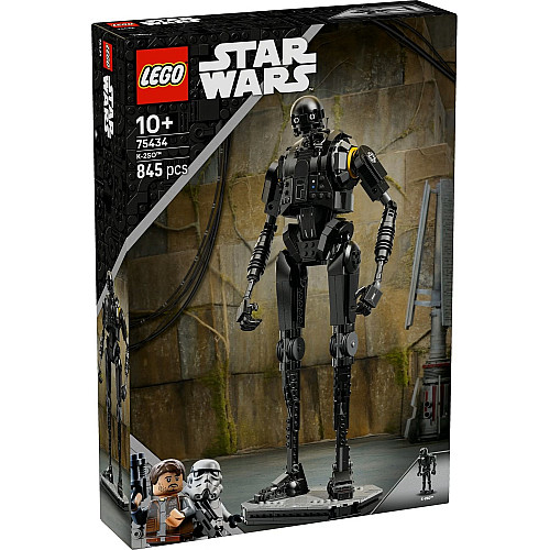 Конструктор LEGO Star Wars Дроїд-охоронець K-2SO