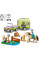 Конструктор LEGO Friends Причіп для коня й лошати