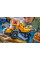 Конструктор LEGO City Самоскид і фронтальний ковшовий навантажувач
