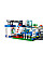 Конструктор LEGO City Поліцейська дільниця