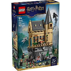 Конструктор LEGO Harry Potter Замок Гоґвортс: Лікарняне крило