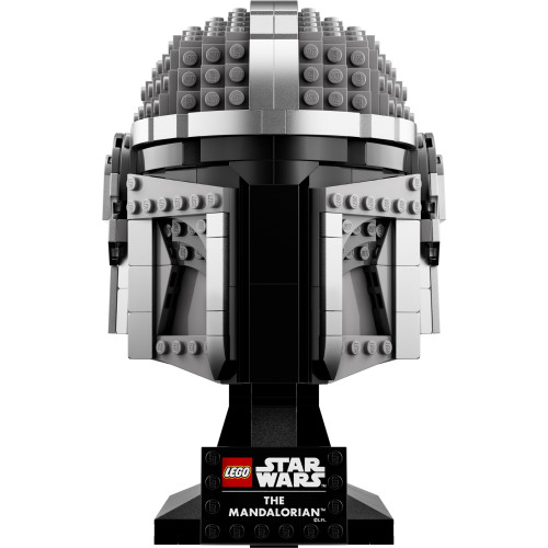 Конструктор LEGO Star Wars™ Шолом Мандалоріанця