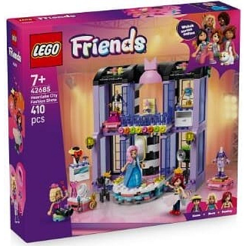 Конструктор LEGO Friends Модный показ в Хартлейк-Сити