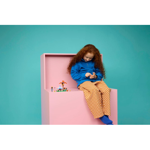 Конструктор LEGO Friends Чаювання в лісі