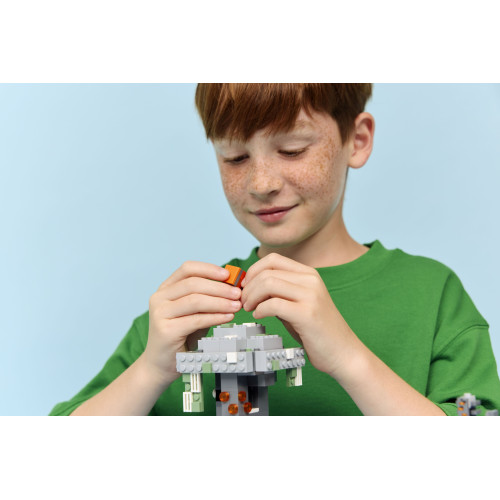 Конструктор LEGO Minecraft Блідий сад