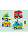 Конструктор LEGO DUPLO My First Творческие транспортные средства