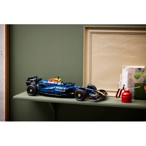 Конструктор LEGO Technic Автомобіль F1 Oracle Red Bull Racing RB20