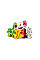 Конструктор LEGO Classic Творчі друзі з їжею