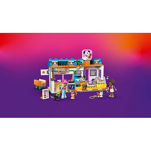 Конструктор LEGO Friends Пекарня собачьего лакомства