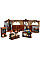 Конструктор LEGO Harry Potter Замок Гоґвортс: урок чарів