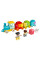 Конструктор LEGO DUPLO Потяг із цифрами – вчимося рахувати