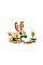 Конструктор LEGO Creator Чарівне кроленя