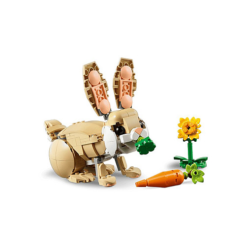 Конструктор LEGO Creator Чарівне кроленя