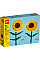 Конструктор LEGO Icons Botanicals Соняшники