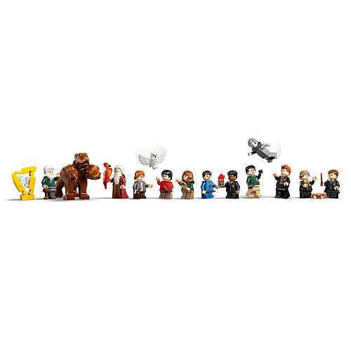 Конструктор LEGO Harry Potter Замок Гоґвортс: головна вежа