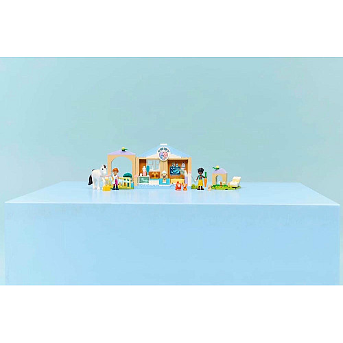 Конструктор LEGO Friends Ветеринарна клініка