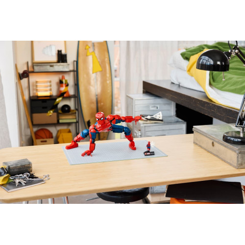 Конструктор LEGO Super Heroes Фігурка супергероя Людини-Павука