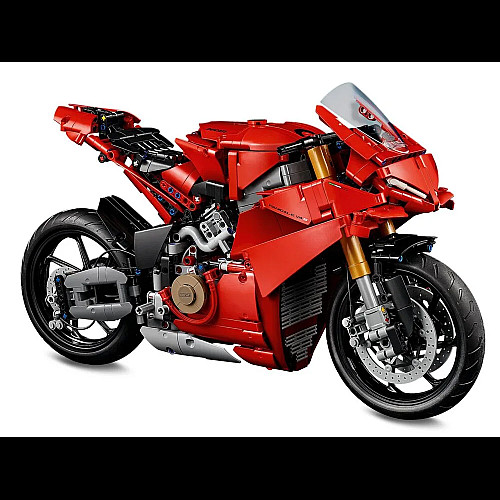 Конструктор LEGO Technic Мотоцикл Ducati Panigale V4 S