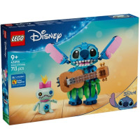 Конструктор LEGO Disney Classic Стіч і Страхопудка