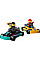 Конструктор LEGO City Картинг і гонщики