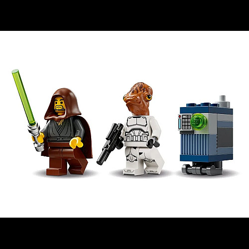 Конструктор LEGO Star Wars Винищувач джедая Боба