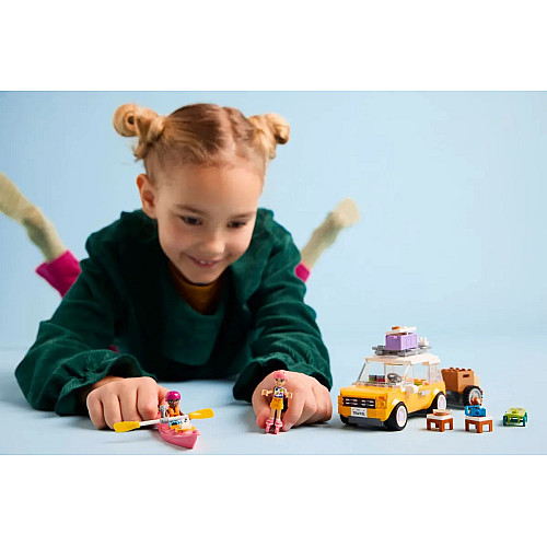 Конструктор LEGO Friends Автомобіль для подорожей із друзями