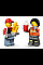 Конструктор LEGO City Вантажівка з картоплею фрі