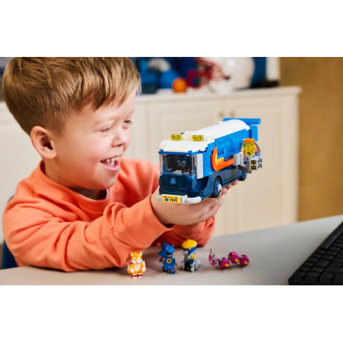 Конструктор LEGO Sonic Sonic та командна вантажівка