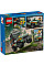 Конструктор LEGO City Позашляхова гірська вантажівка 4x4