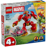 Конструктор LEGO Disney Junior Marvel Альтрон проти Залізної Людини