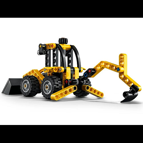 Конструктор LEGO Technic Екскаватор-навантажувач