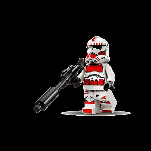 Конструктор LEGO Star Wars Робот ударного клону-солдата
