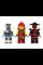 Конструктор LEGO Ninjago Бойовий костюм-робот Зейна