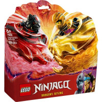 Конструктор LEGO Ninjago Бойовий набір дракона Спін-джитсу