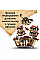 Конструктор LEGO ONE PIECE Битва в Арлонг-парке