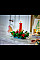 Конструктор LEGO Iconic  Декор для різдвяного столу