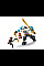 Конструктор LEGO Ninjago Бойовий костюм-робот Зейна