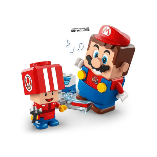 Конструктор LEGO Super Mario Mario Kart – Standard Kart