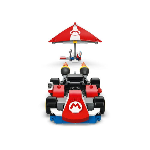 Конструктор LEGO Super Mario Mario Kart – Standard Kart