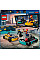 Конструктор LEGO City Картинг і гонщики