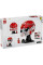 Конструктор LEGO Editions Formula 1 Шолом Шарля Леклера з команди Scuderia Ferrari HP
