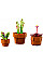 Конструктор LEGO Icons Botanicals Маленькі квіти