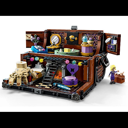 Конструктор LEGO Wednesday Квартира Речі