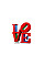 Конструктор LEGO ART LOVE