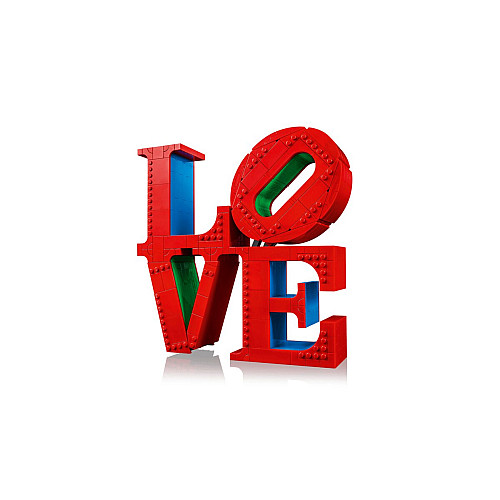 Конструктор LEGO ART LOVE