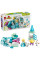 Конструктор LEGO DUPLO Disney Коробка для творчого конструювання «Крижане серце» з Ельзою й Олафом