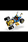Конструктор LEGO Ninjago Автомобіль-трансформер Джея