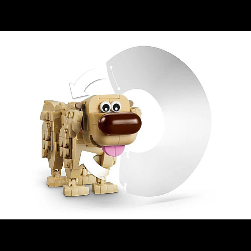 Конструктор LEGO Disney Pixar Кевін і Даг