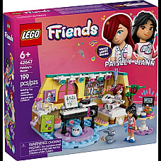 Конструктор LEGO Friends Кімната Пейслі