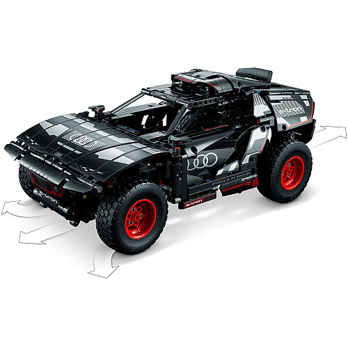 Конструктор LEGO Technic Audi RS Q e-tron
